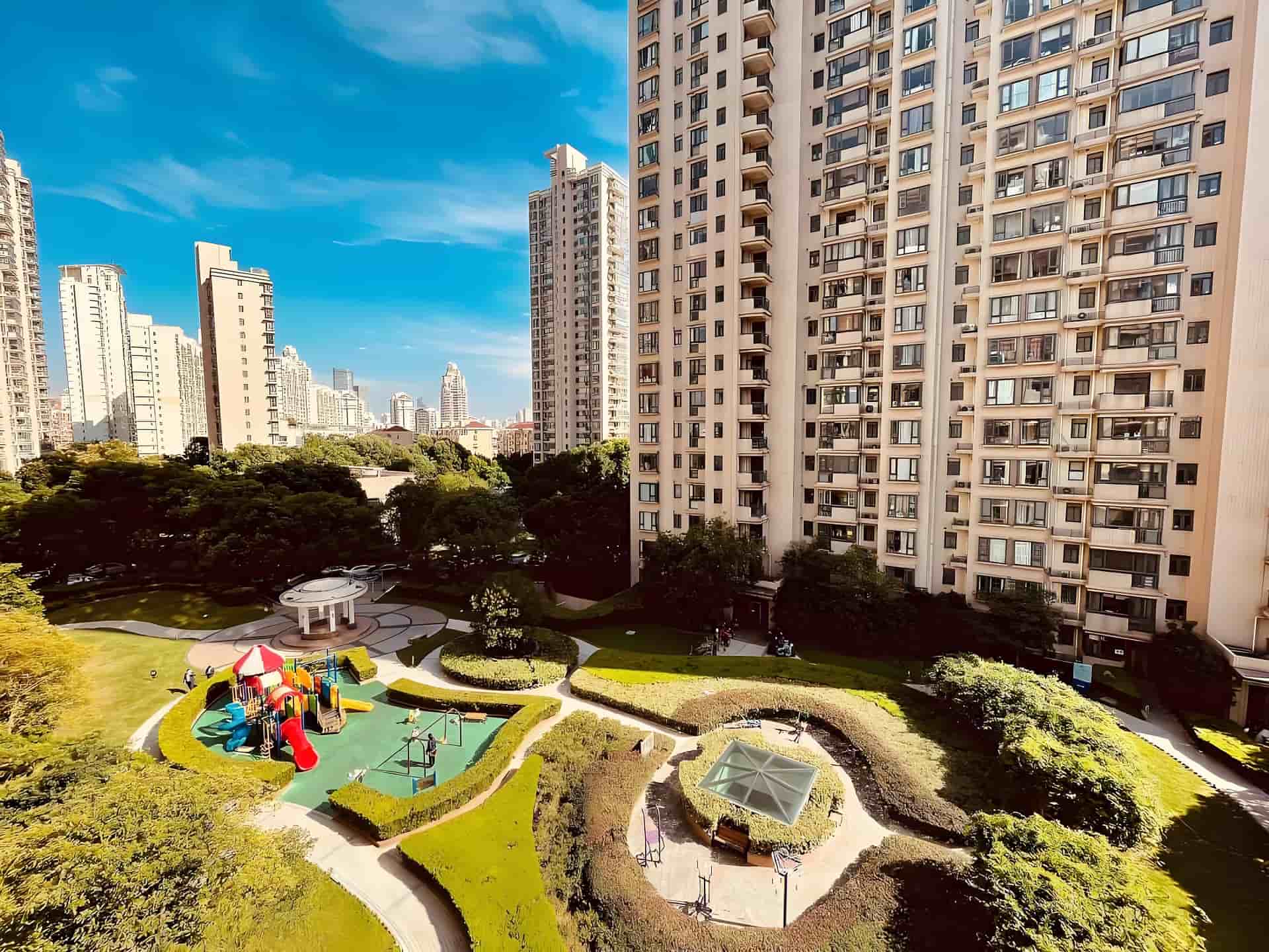 公共区域